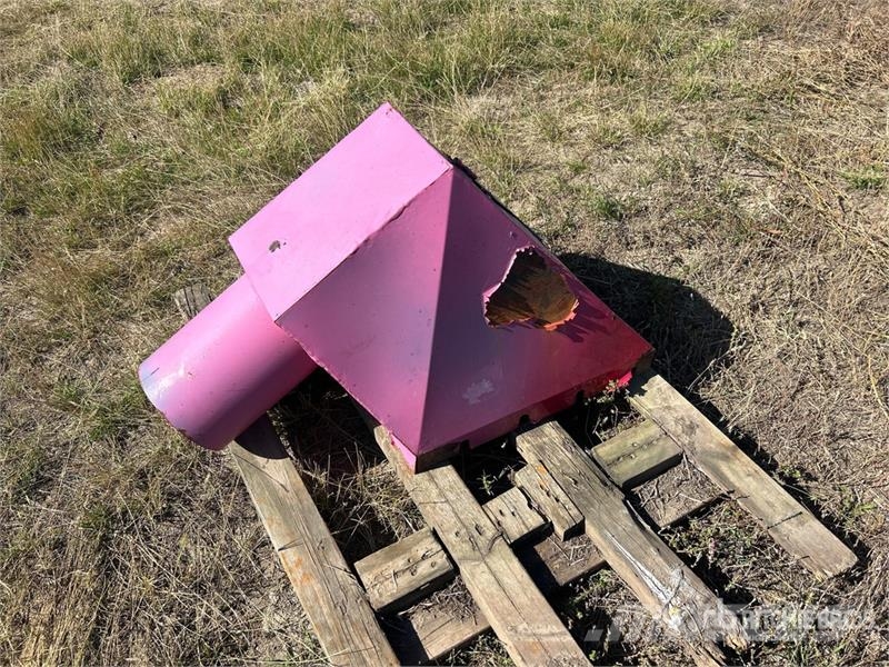 7 in Auger Hopper Andre komponenter