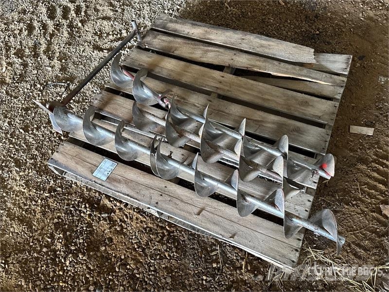 7 in X 10 ft Bin Sweep Egyéb mezőgazdasági gépek