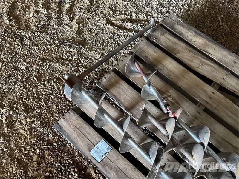 7 in X 10 ft Bin Sweep Egyéb mezőgazdasági gépek
