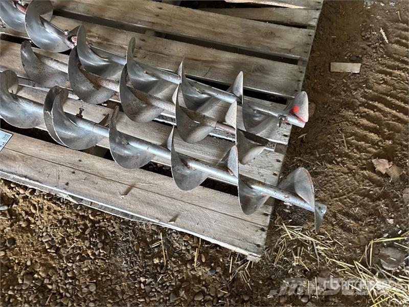 7 in X 10 ft Bin Sweep Egyéb mezőgazdasági gépek