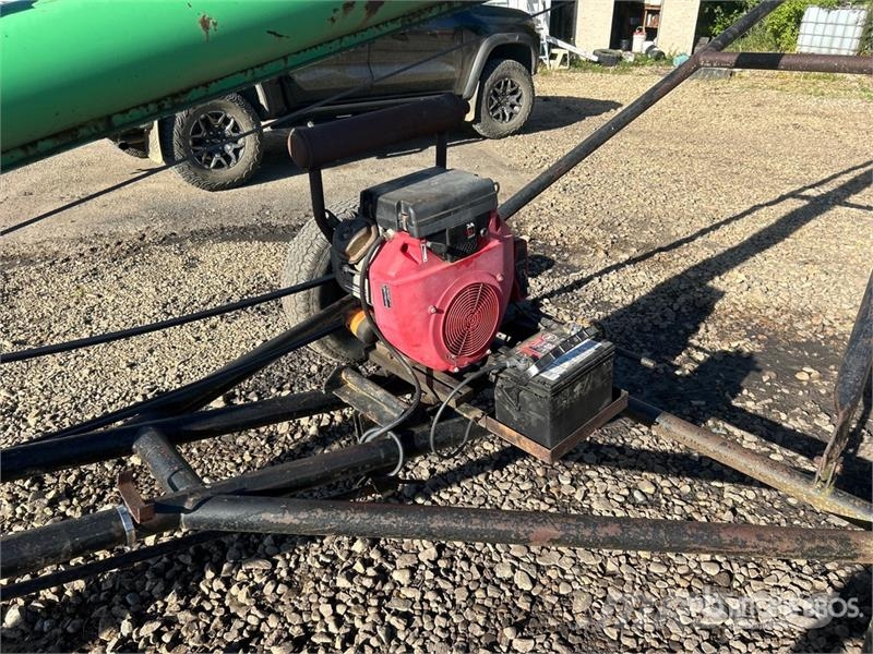 7 in x 38 ft Grain Auger Szállító berendezések