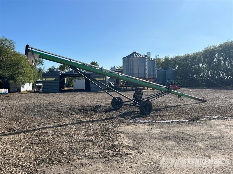 7 in x 38 ft Grain Auger Szállító berendezések