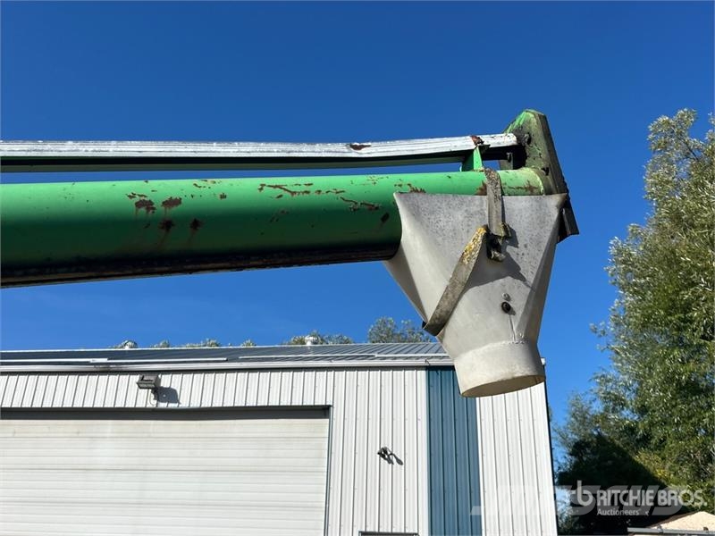 7 in x 38 ft Grain Auger Szállító berendezések