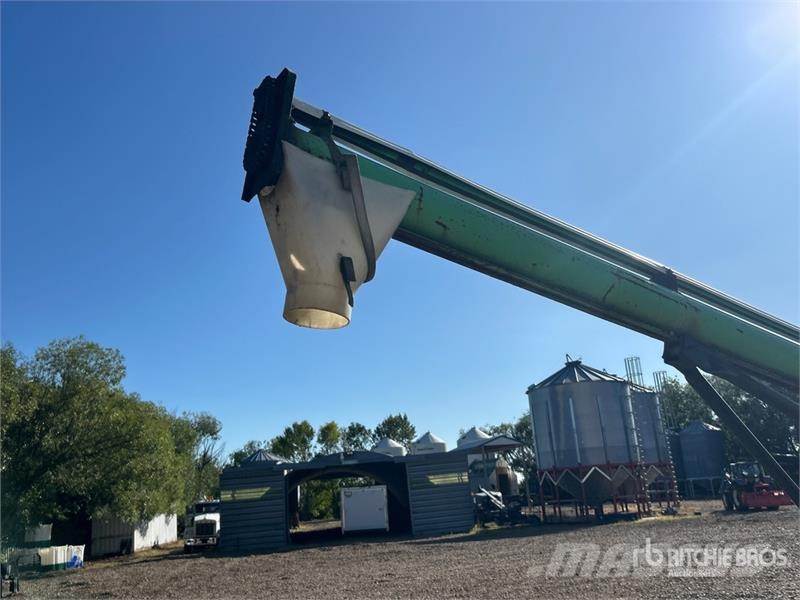 7 in x 38 ft Grain Auger Szállító berendezések