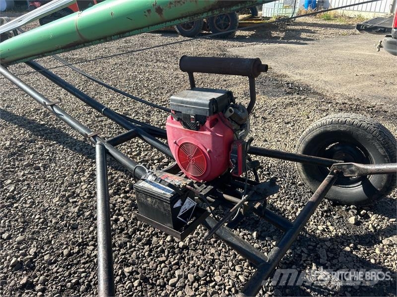 7 in x 38 ft Grain Auger Szállító berendezések