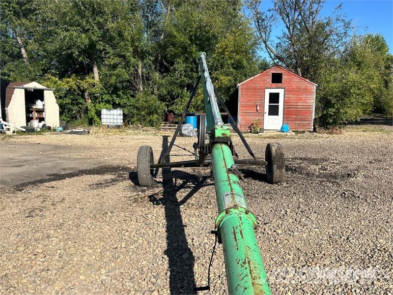 7 in x 38 ft Grain Auger Szállító berendezések