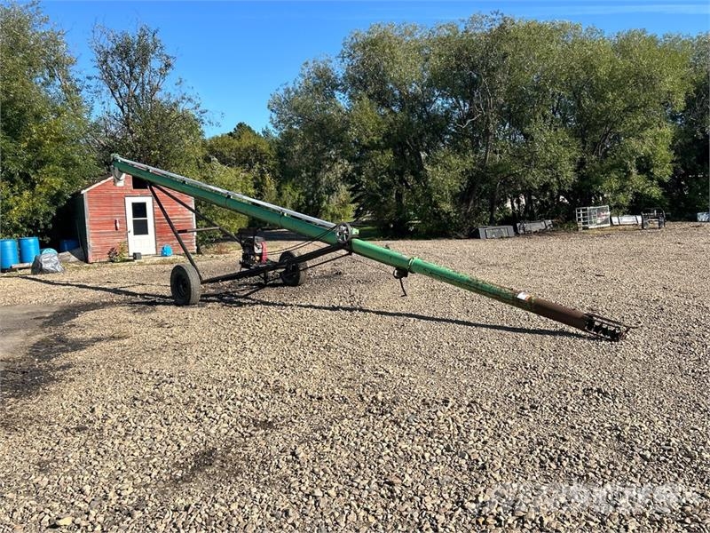 7 in x 38 ft Grain Auger Szállító berendezések