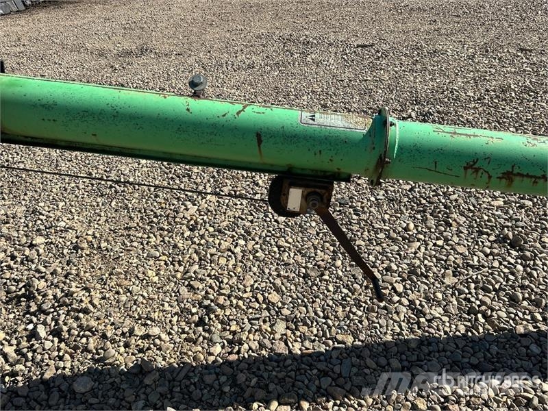 7 in x 38 ft Grain Auger Szállító berendezések
