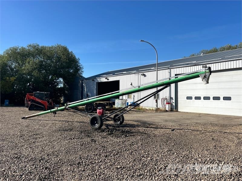 7 in x 38 ft Grain Auger Szállító berendezések