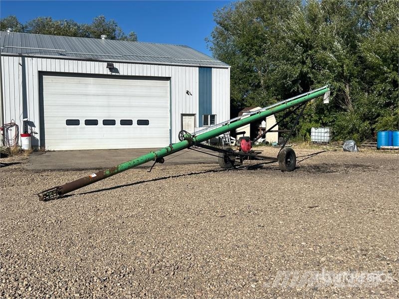 7 in x 38 ft Grain Auger Szállító berendezések
