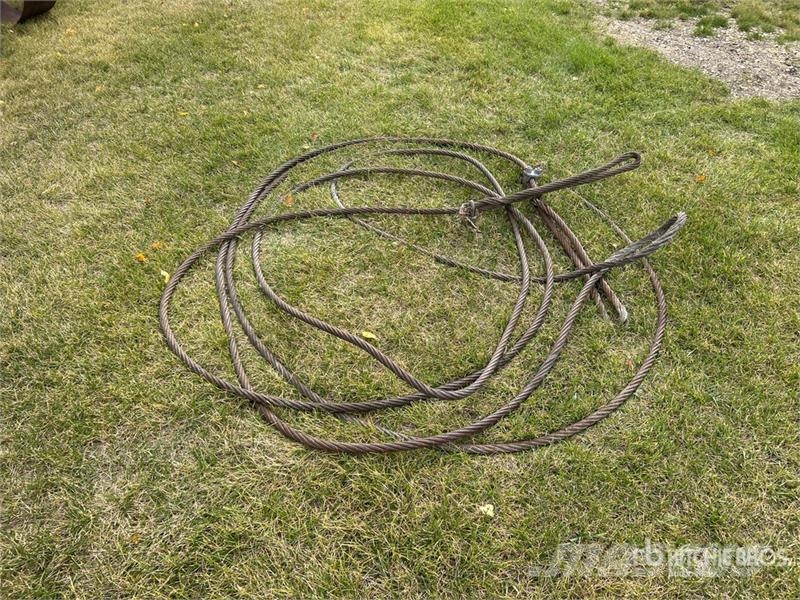70 ft Tow Cable مكونات أخرى