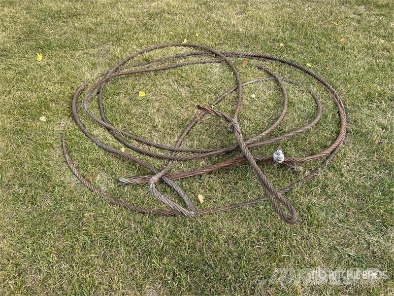 70 ft Tow Cable مكونات أخرى