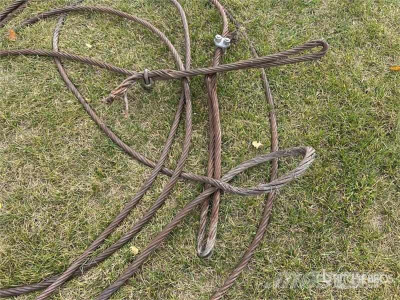 70 ft Tow Cable مكونات أخرى