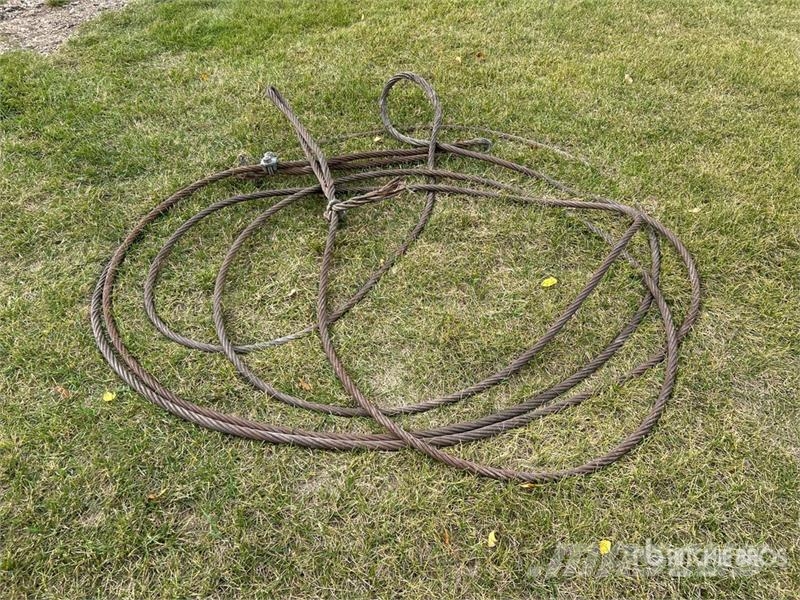 70 ft Tow Cable مكونات أخرى