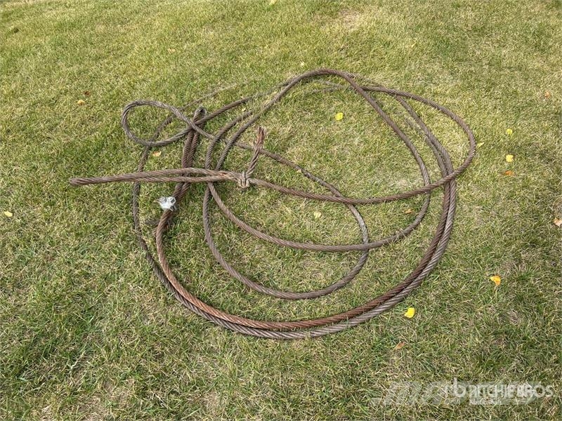 70 ft Tow Cable مكونات أخرى