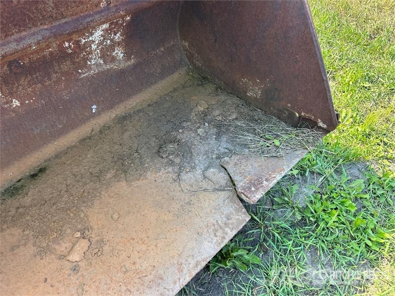  70 in General Purpose Skid Steer Bucket Godet