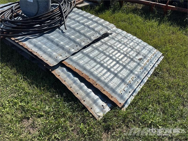  +/- 7000 bu Temporary Grain Bin Crop processing and storage units/machines - Others