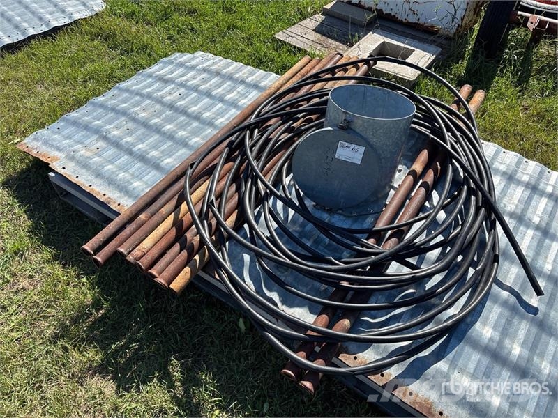  +/- 7000 bu Temporary Grain Bin Crop processing and storage units/machines - Others