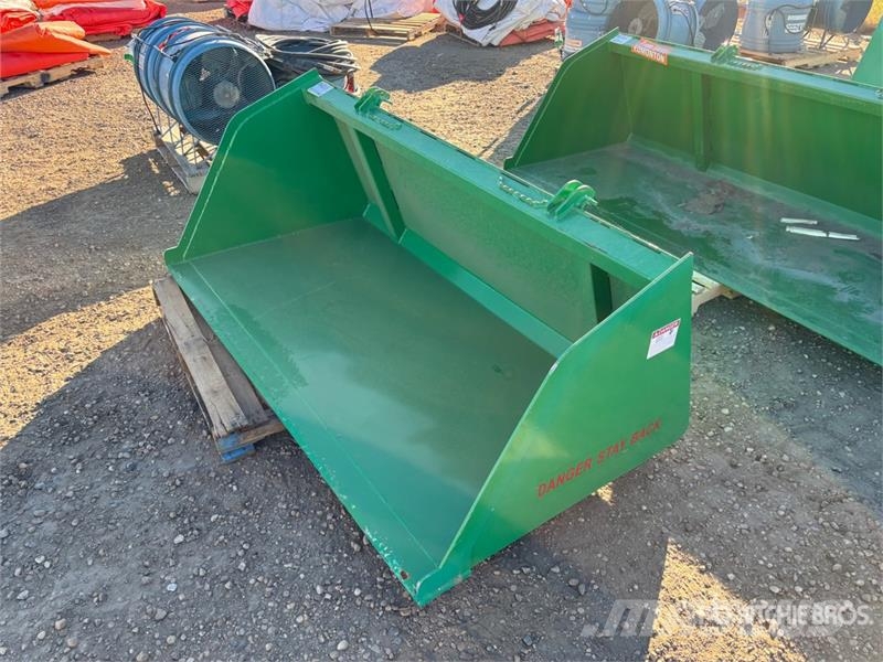  71 in General Purpose Snow & Mulch Ag Tractor Buck ملحقات أخرى للجرارات