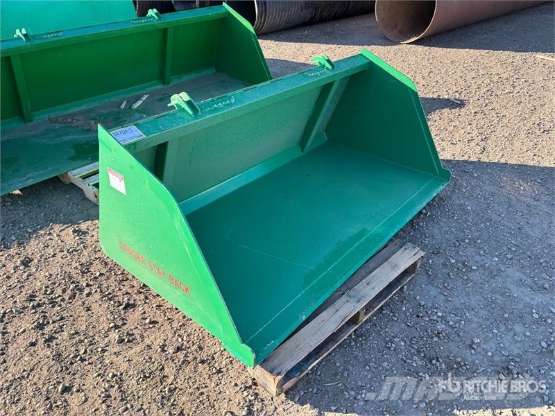  71 in General Purpose Snow & Mulch Ag Tractor Buck ملحقات أخرى للجرارات