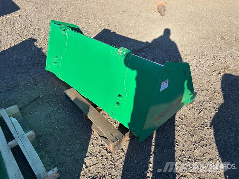  71 in General Purpose Snow & Mulch Ag Tractor Buck ملحقات أخرى للجرارات