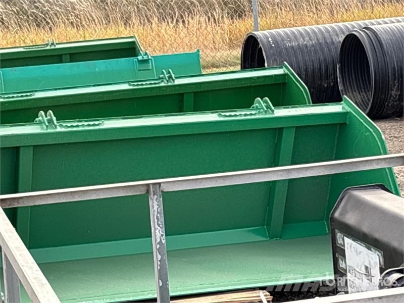  71 in General Purpose Snow & Mulch Ag Tractor Buck ملحقات أخرى للجرارات