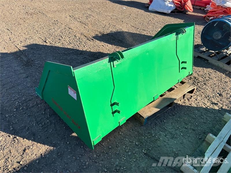  71 in General Purpose Snow & Mulch Ag Tractor Buck ملحقات أخرى للجرارات