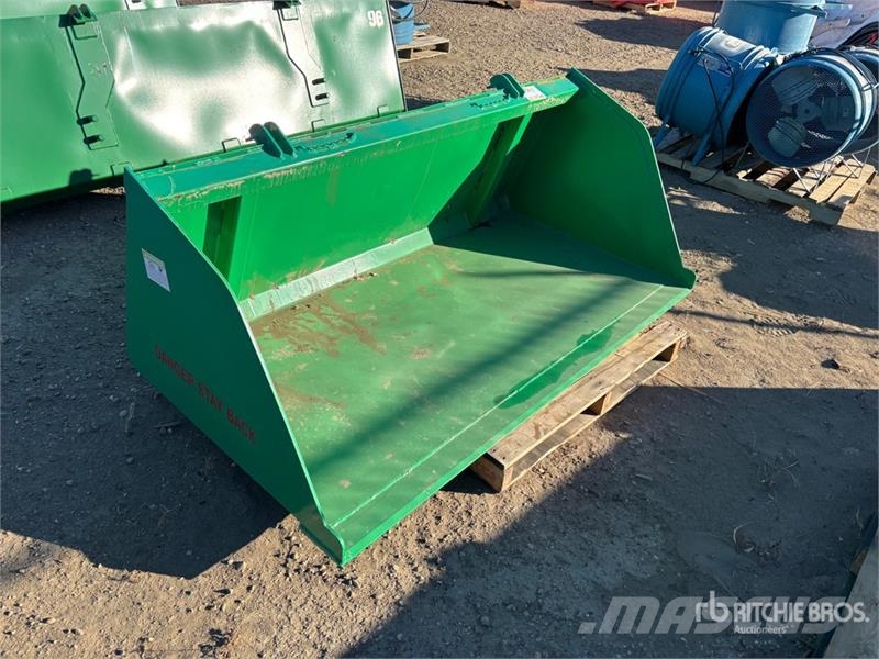  71 in Snow/Mulch Ag Tractor Bucket - Fits John Dee ملحقات أخرى للجرارات