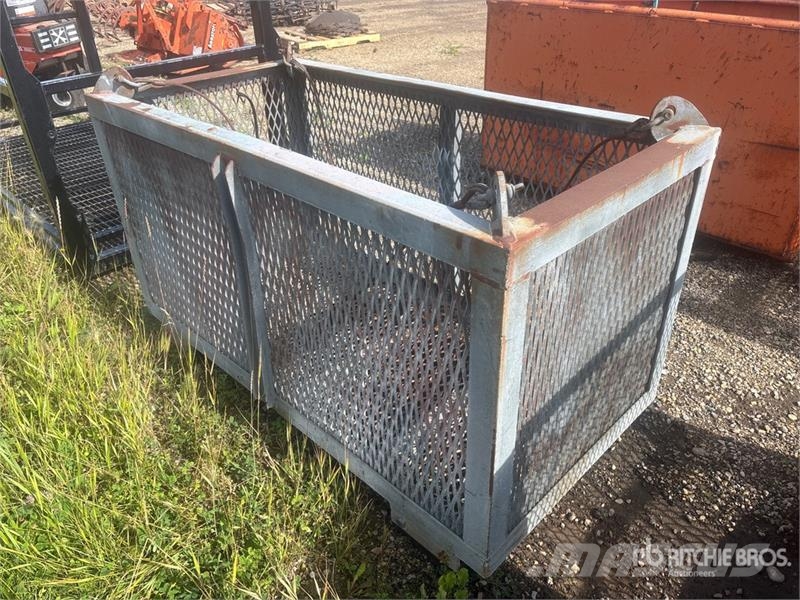 72 in Crane Basket Crane spares & accessories
