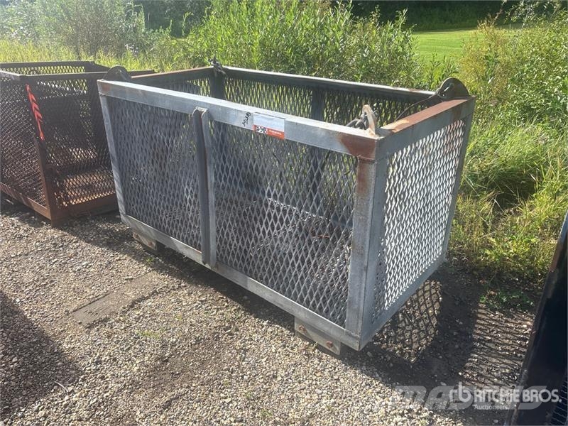 72 in Crane Basket Crane spares & accessories
