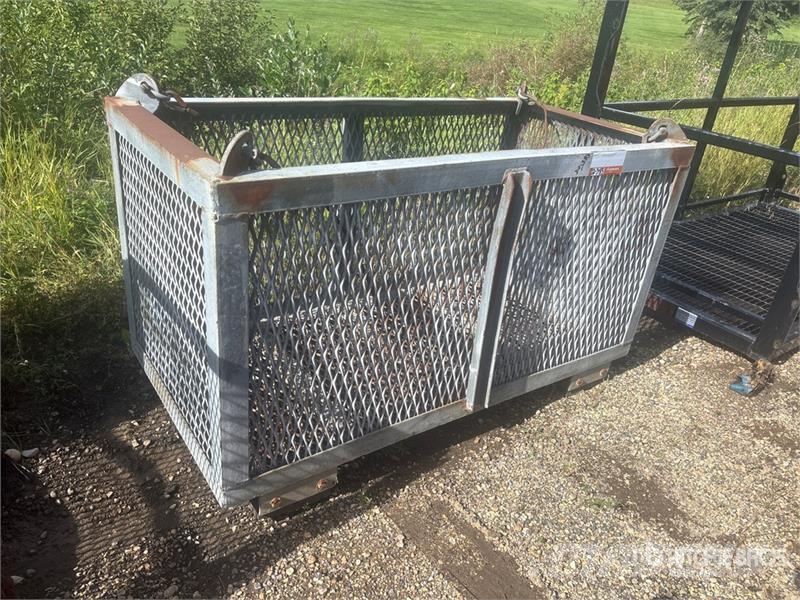 72 in Crane Basket Crane spares & accessories