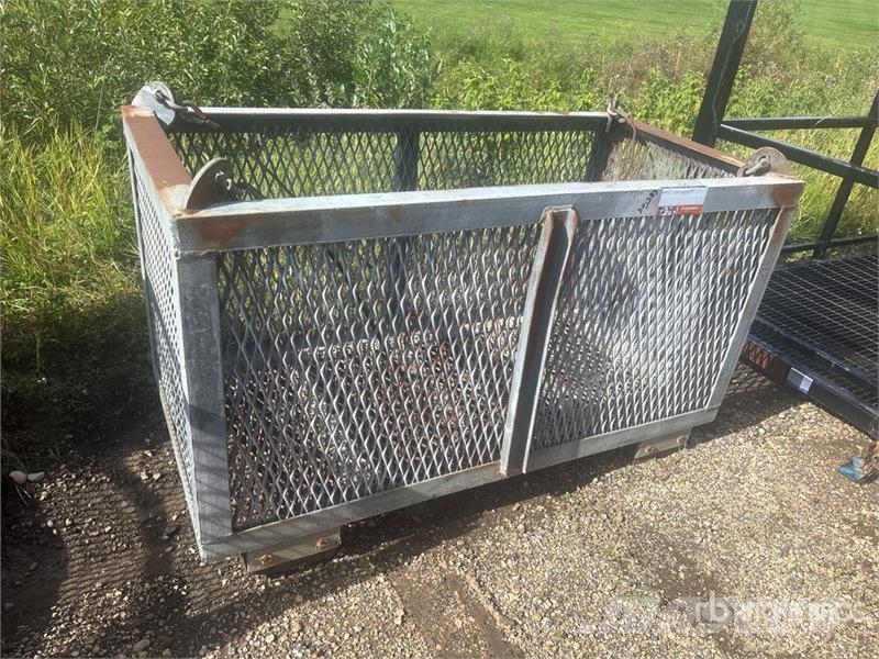 72 in Crane Basket Crane spares & accessories