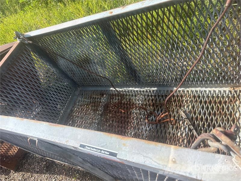 72 in Crane Basket Crane spares & accessories