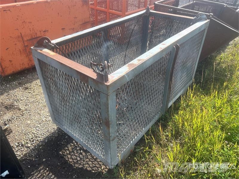 72 in Crane Basket Crane spares & accessories
