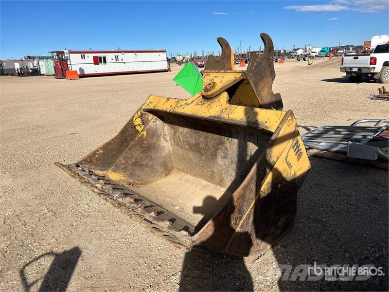 72 in Q/C Cleanup Excavator Bucket Kašike / Korpe