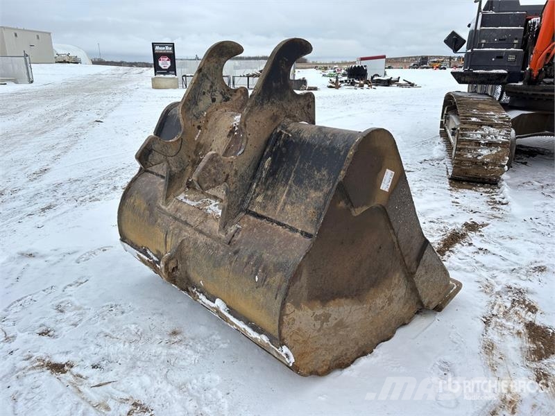 72 in Q/C Cleanup Excavator Bucket - Fits Hitachi Ковші