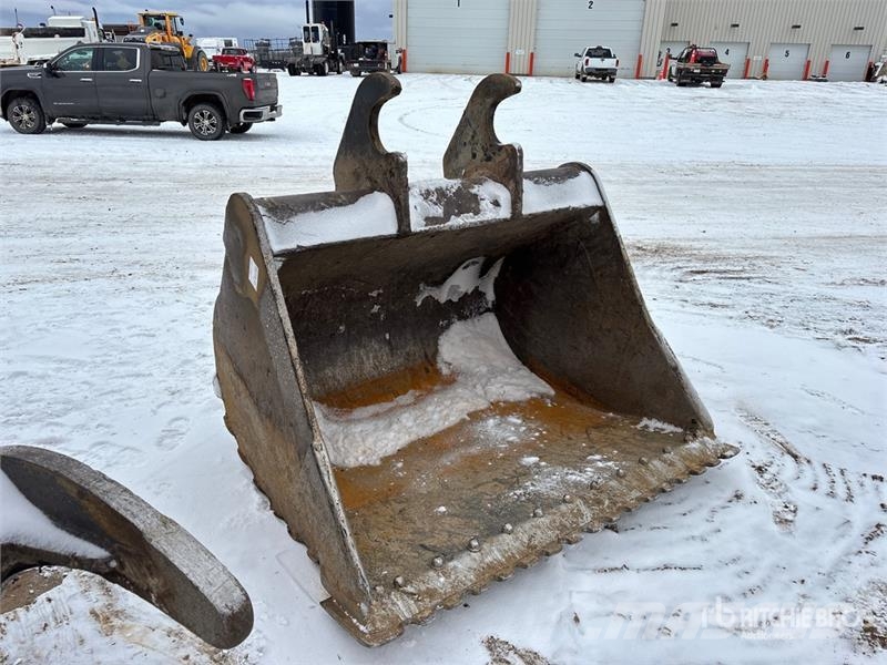 72 in Q/C Cleanup Excavator Bucket - Fits Hitachi Ковші