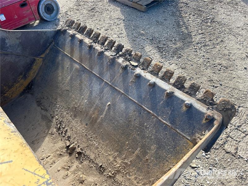 72 in Q/C Cleanup Excavator Bucket Kašike / Korpe