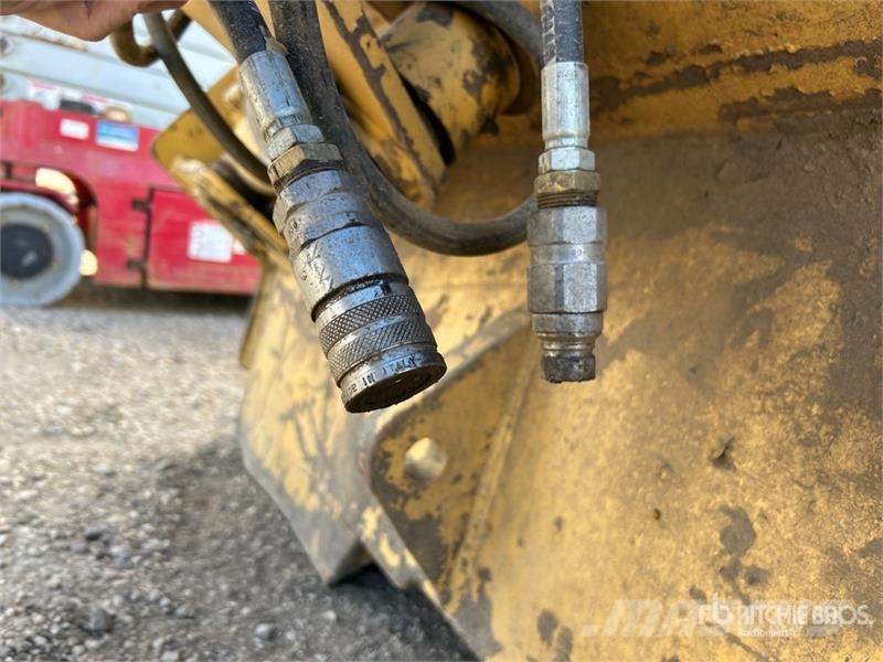 72 in Q/C Cleanup Excavator Bucket Kašike / Korpe
