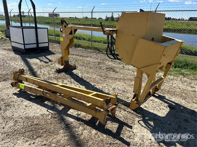 72 in Sideboom - Fits 1998 450 LPG Pijpleidingapparatuur