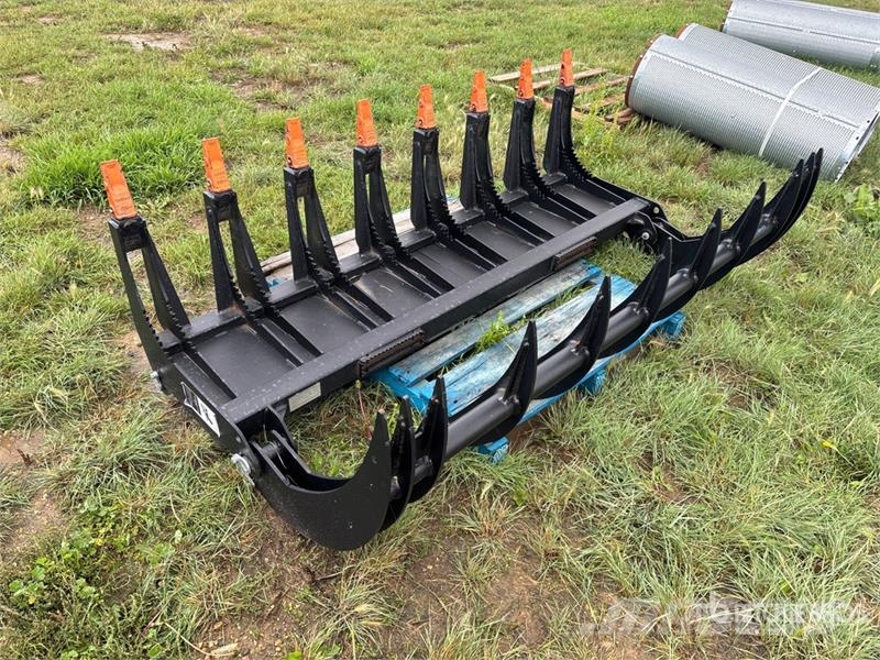 72 in Skid Steer Grapple (Unused) Pinze