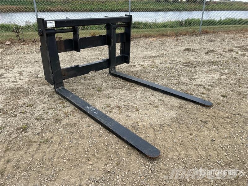 72 in Wheel Loader Forks Fourche