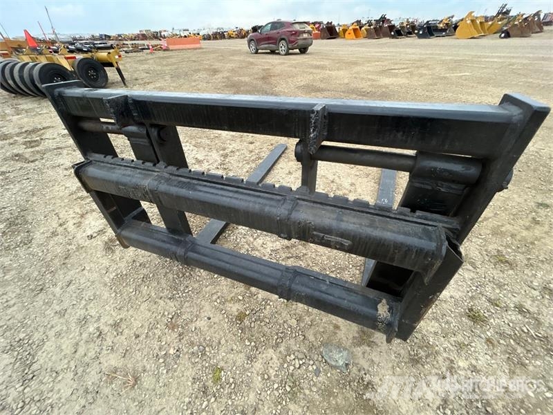 72 in Wheel Loader Forks Fourche