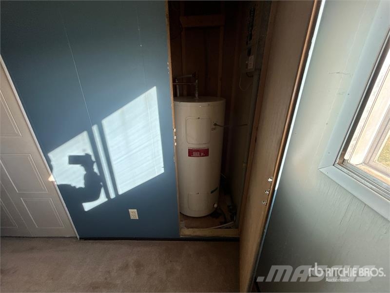  73 ft x 14 ft Skid-Mounted Modular Home مكونات أخرى
