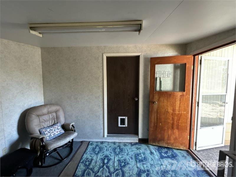  73 ft x 14 ft Skid-Mounted Modular Home مكونات أخرى