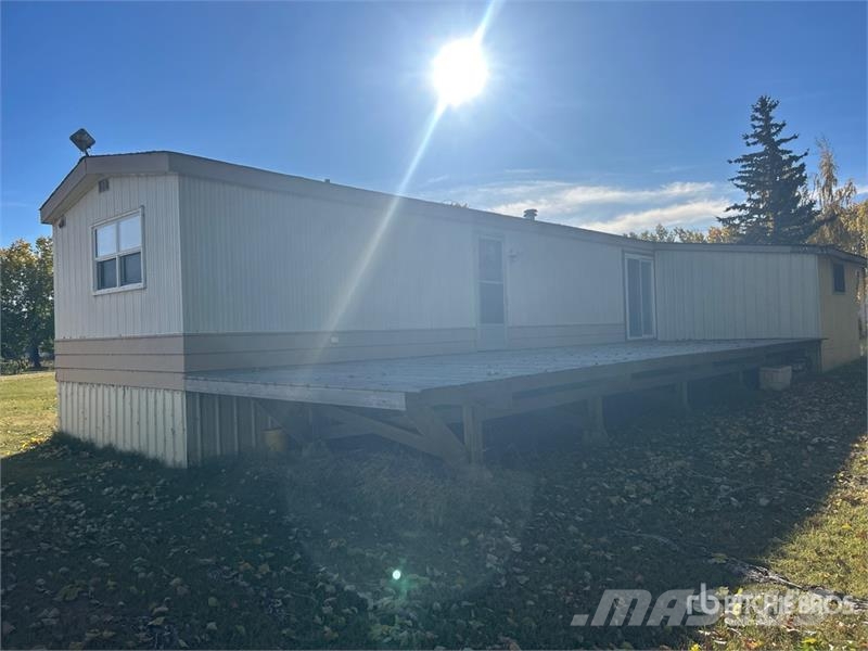  73 ft x 14 ft Skid-Mounted Modular Home مكونات أخرى