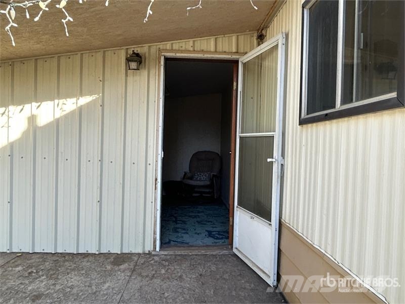  73 ft x 14 ft Skid-Mounted Modular Home مكونات أخرى
