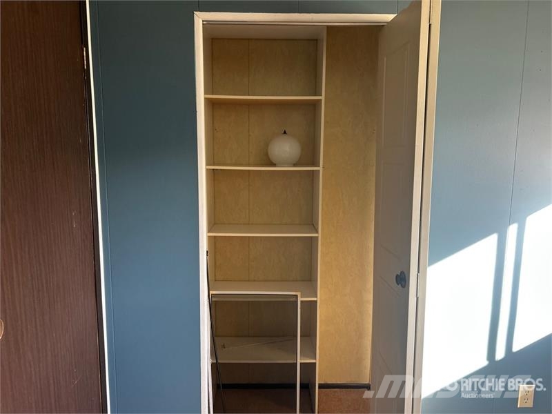  73 ft x 14 ft Skid-Mounted Modular Home مكونات أخرى