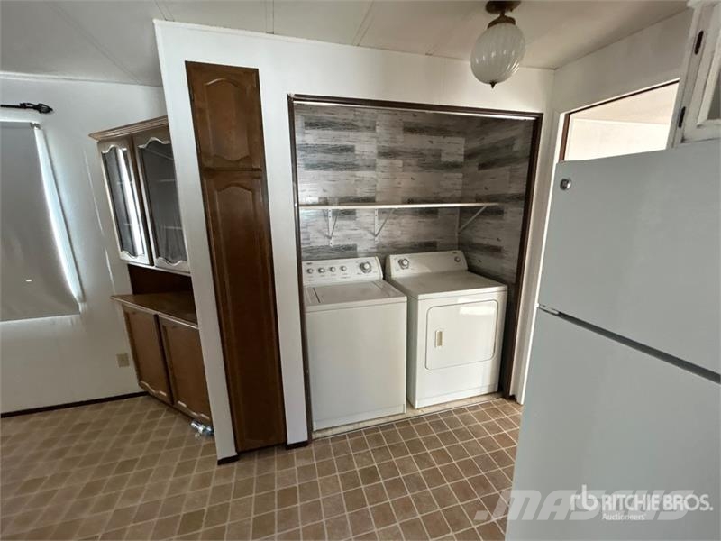  73 ft x 14 ft Skid-Mounted Modular Home مكونات أخرى