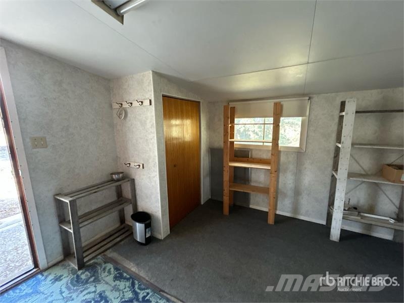  73 ft x 14 ft Skid-Mounted Modular Home مكونات أخرى